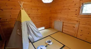 Ittoukashi no resort log house Piilo - Vacation STAY 36167v - Image 3