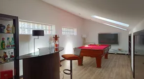 Villa Atlantica Torreira Piscine Salle de Jeux - Image 4