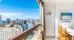 Acuarium 3-19-E Apartment Levante Beach - Image 3