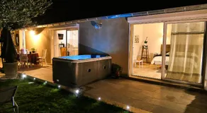 hammam et jacuzzi en Provence - Image 2