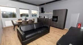 Luxury Loft Apartment Akureyri - Image 3
