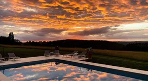 Domaine de Cazal - Chambres d'Hôtes de Charme dans un Domaine Privé avec Piscine, au cœur de 26 hectares de nature préservée - Image 2