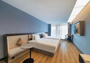 Hanting Hotel Zhuhai Jinwan Huafa Mall - Image 2
