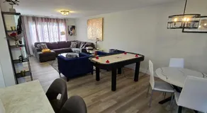 Urban Oasis Stylish 3BR Home Near Moncton, Dieppe Airport Free Parking - Image 3
