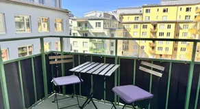 Brand-new Studio in Solna - 2 Min to Metro, 10 Min to Stockholm City - Image 5