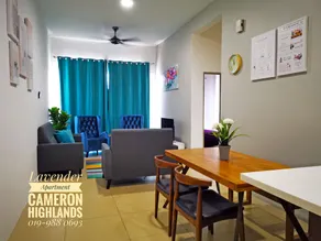 Lavender Apartment 3BR @ Golden Hills Cameron - Image 3