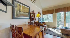 Wildwood Suites 101: 1 BR / 1 BA Condo i Breckenridge, 4 sovepladser - Image 2