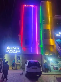 Goroomgo Janata Inn Gujarat - Image 3