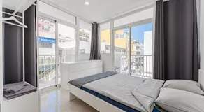 Few steps from the beach hostel in Los Cristianos - Image 2