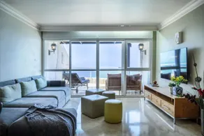 Mamad Netanya Panoramic Sea-View 4BR Apt - Image 2