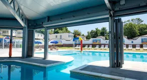 Camping Pods, Golden Sands Holiday Park - Image 4