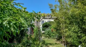 Le Saint Jacques - Gite 2 pièces indépendant vue sur Paris et jardin - Image 4