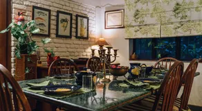 Gorayya Villa Luxury Rustic 4BHK Mussoorie Foothills - Image 3