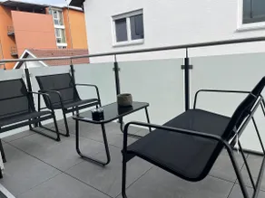 Apartment mit Balkon / Rulantica 20 min/Europapark - Image 4