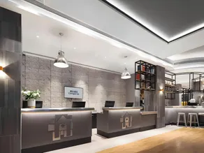 Campanile Hotel Beijing South Station Lize Financial District - Image 4