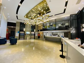 Echarm Hotel Foshan Jiaokou Metro Station Jiazhou Plaza - Image 5