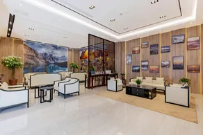 Greentree Eastern Bengbu Huaishang District Wanda - Image 3