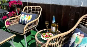 Romantic Hillside Tiny House with Scenic Views & Private Patio Near San Diego, El Cajon CA - Image 3