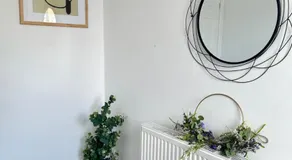 Cozy Family House 10 min from Manchester Airport - Image 2