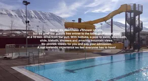 Iceland yurt - Image 2