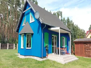 Holiday Home in Nowe Warpno Jagoda - Image 1