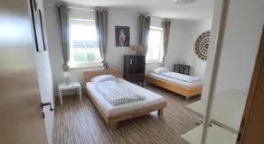 80qm mit Balkon 3 getrennte Räume - Image 2