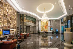 Vienna International Hotel Hengyang Xidu High-Speed Railway Station - Image 2