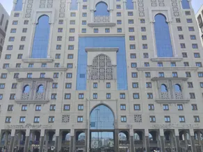 Al Madinah Harmony Hotel - Image 1