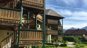 Appartements im Forsthaus Wunderbar ruhige Ferienwohnungen in Strobl am Wolfgangsee im Forsthaus - Image 4