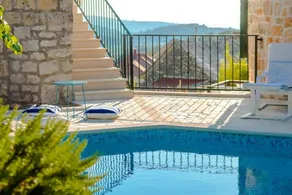 Holiday house Vjerocka Donji Humac, Island Brac - Image 4