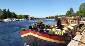 Studio sympa et très calme entre canal et Loire - Image 5