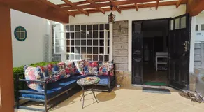 Urban Garden Hideaway Serene one-bedroom retreat with a private garden & chill veranda, 30 Minutes from JKIA - Image 3