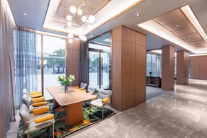 Orange Hotel Taizhou Jiangyan District Government - Image 4