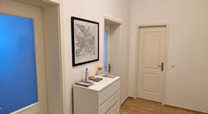 Ruhige 65 qm Wohnung mit Balkon & Parkplatz - 10 Min Neustadt - Image 5