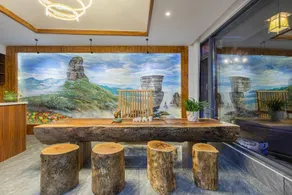 Fan Retreat · Riverside View Boutique Inn (East Gate, Mount Fanjing) - Image 2