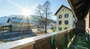 detached modern holiday home with sauna in the Salzburgerland - Image 5