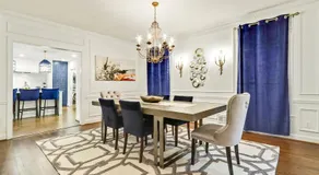 Luxe Cozy Buckhead 4BD 3 5 Private Sleeps 8 - Image 4