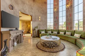 ELIVAAS Noahs Ark 3 BHK Villa with Pvt Pool, Garden & Gazebo - Image 4