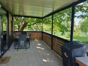 GM House, mobile house near Kolpa river - Image 5