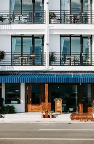 Chuanfanrock Haku Beach Days Inn - Image 2