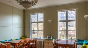 Hafaldan HI hostel, old hospital building - Image 5