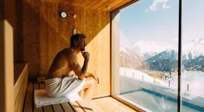 Hotel Enzian Hochsölden Superior - Image 2