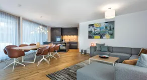 Mountain Chalet Kirchberg by Apartment Managers - Image 3