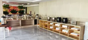Thank Inn Plus Hotel Zaozhuang Xuecheng District Wanda Plaza - Image 3
