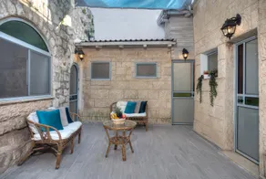 קשתות - מתחם אבן בצפת העתיקה - Kshatot - Stone Complex in Old Tzfat - Image 4