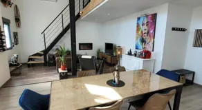 Indus'Loft and Spa-Jacuzzi et Parking Privé - Image 3