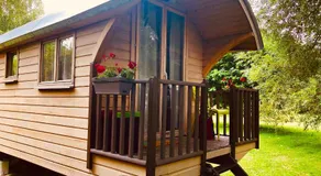 Millygite Roulotte - Chalet su ruote sul fiume - Cottage - Image 3