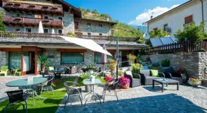 B&B Pousada Rio Aosta-servizi di Bed and breakfast - Image 3