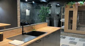 Spa & Love Exotic - Balnéo - Sauna - Parking - Image 5