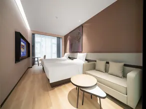 IU Hotel PingliangJiefang Road - Image 2